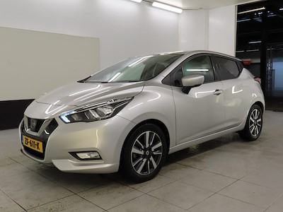 Nissan MICRA IG-T 100 ActieAuto 5d N-Connecta APL