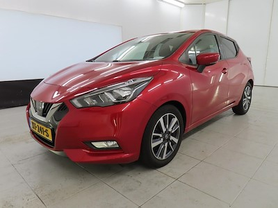 Nissan MICRA IG-T 100 ActieAuto 5d N-Connecta APL