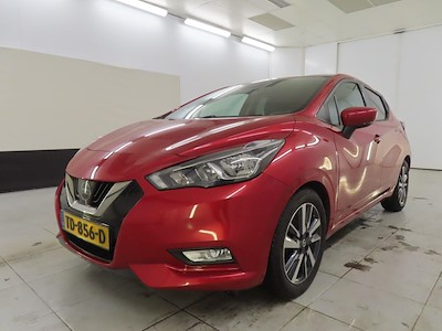 Nissan MICRA IG-T 90 ActieAuto 5d N-Connecta APL