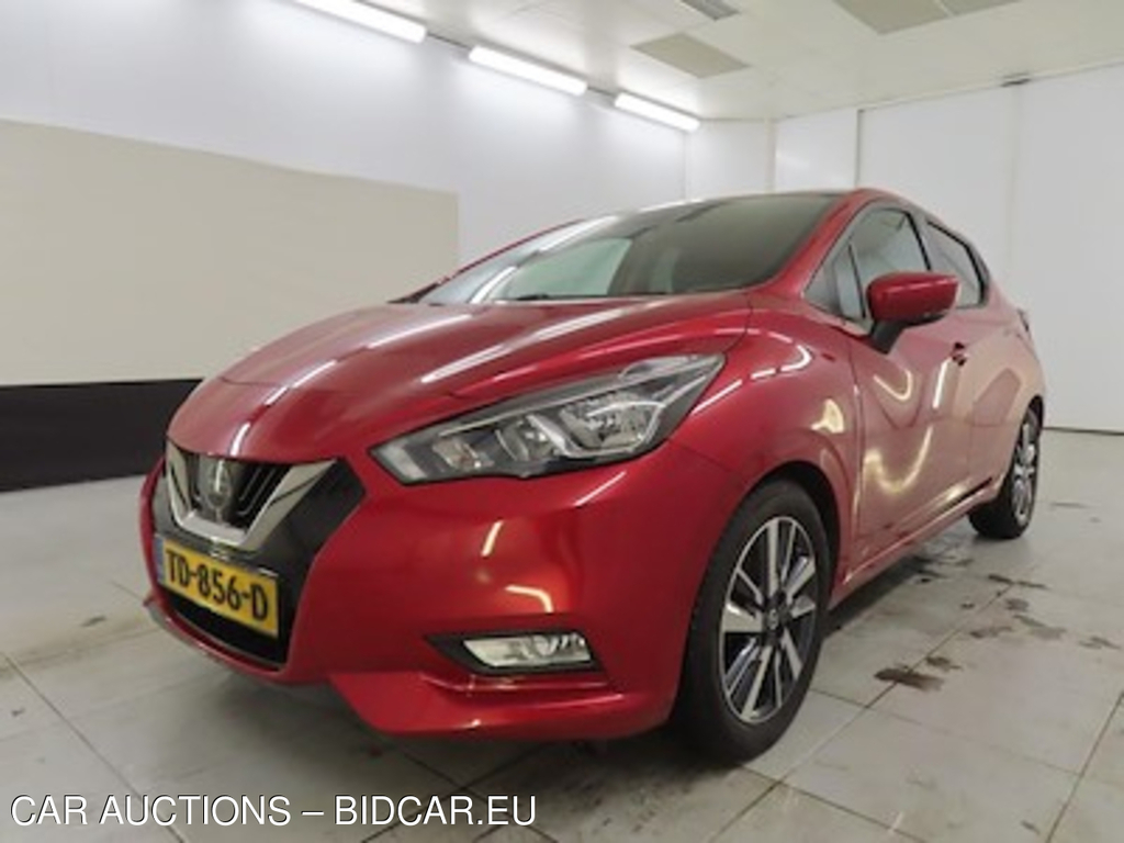 Nissan MICRA IG-T 90 ActieAuto 5d N-Connecta APL