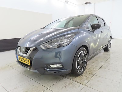 Nissan MICRA IG-T 92 N-DESIGN 5d Onze Deal