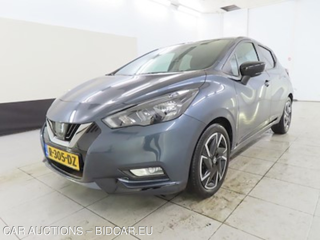 Nissan MICRA IG-T 92 N-DESIGN 5d Onze Deal