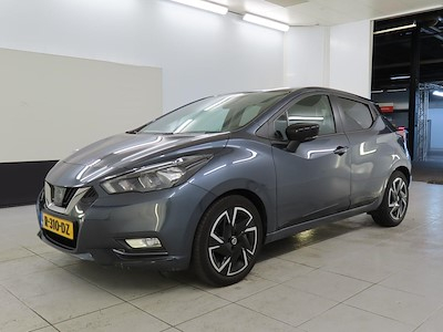 Nissan MICRA IG-T 92 N-DESIGN 5d Onze Deal