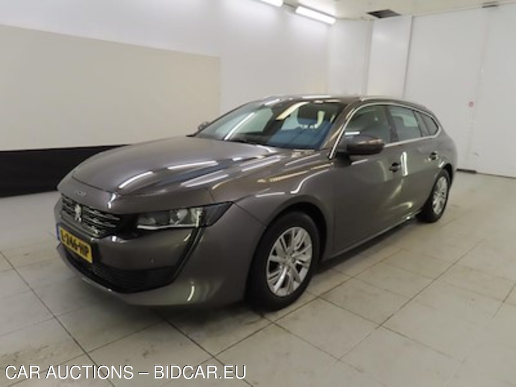 Peugeot 508 SW Blue Lease Active PureTech 130 S;S EAT8 5d