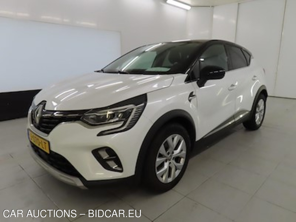 Renault Captur TCe 130 EDC GPF Intens 5d