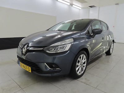 Renault CLIO Energy TCe 90 ActieAuto 5d Intens APL