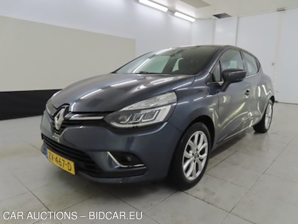 Renault CLIO Energy TCe 90 ActieAuto 5d Intens APL