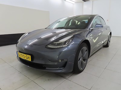 Tesla Model 3 Long Range Dual Motor AWD 4d