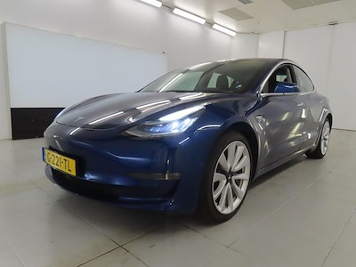 Tesla Model 3 Long Range Dual Motor AWD 4d