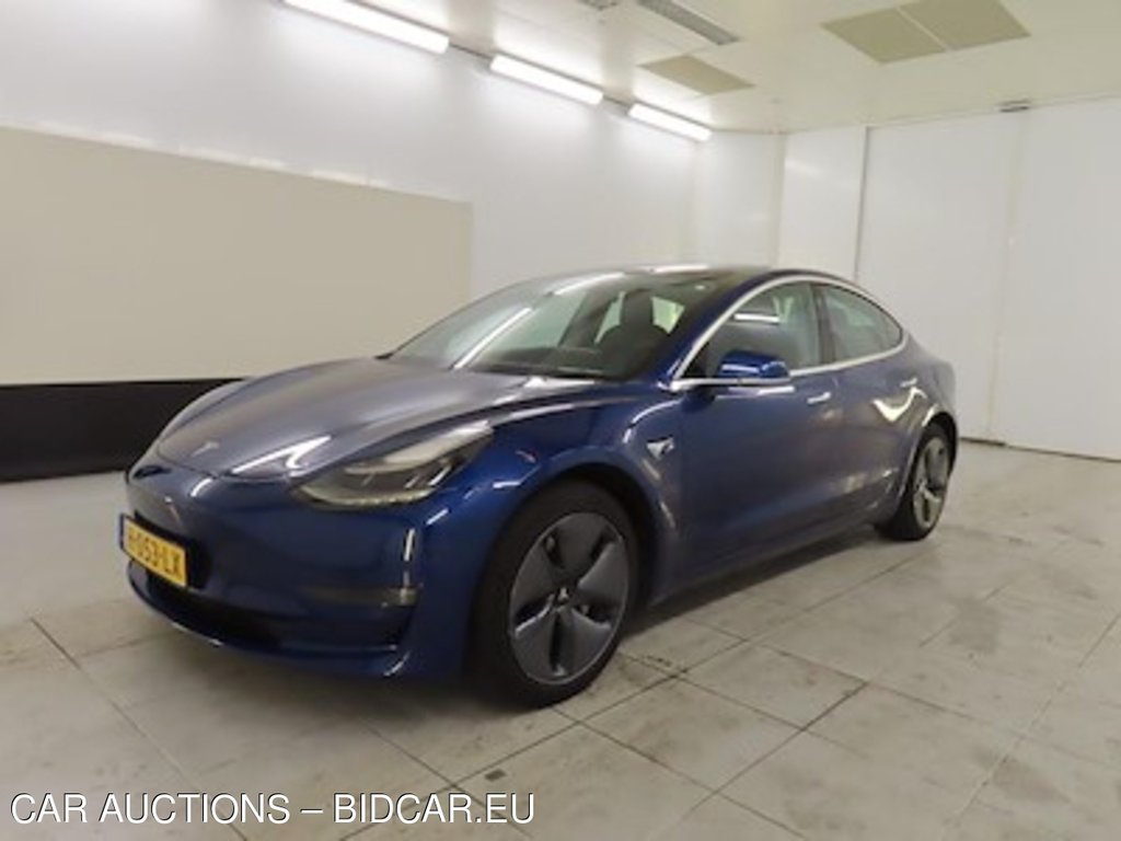 Tesla Model 3 Long Range Dual Motor AWD 4d