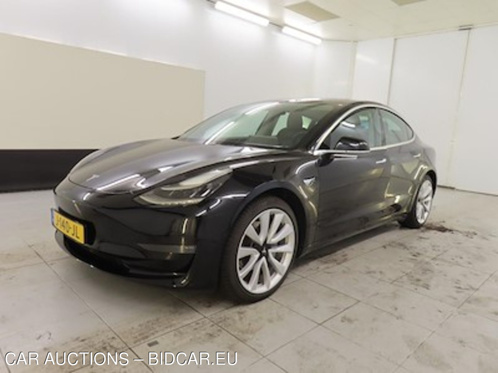 Tesla Model 3 Long Range Dual Motor AWD 4d