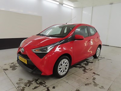 Toyota Aygo 1.0 VVT-i ActieAuto x-shift xplay