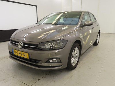 Volkswagen POLO 1.0 TSI 70kW ActieAuto 5d Comfortline