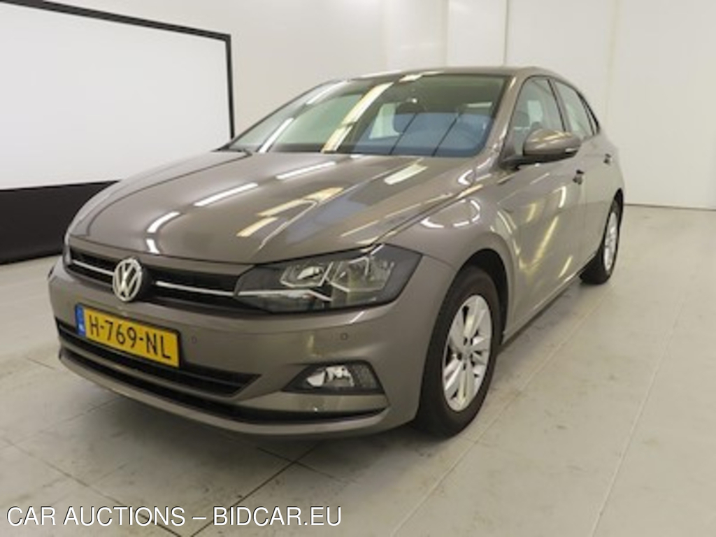 Volkswagen POLO 1.0 TSI 70kW ActieAuto 5d Comfortline