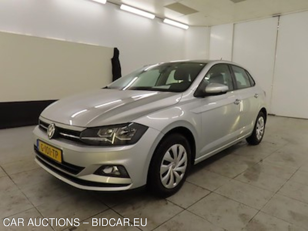 Volkswagen POLO 1.0 TSI 70kW ActieAuto 5d Comfortline