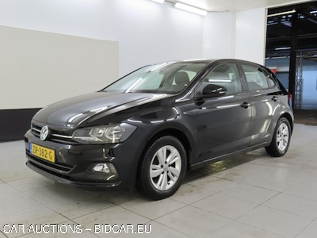 Volkswagen POLO 1.0 TSI 70kW Comfortline 5d