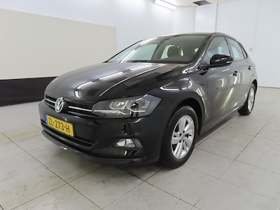 Volkswagen POLO 1.0 TSI 70kW Comfortline 5d