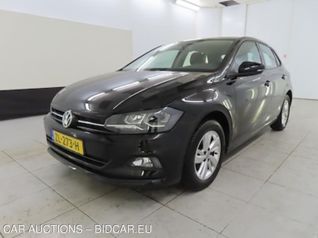 Volkswagen POLO 1.0 TSI 70kW Comfortline 5d