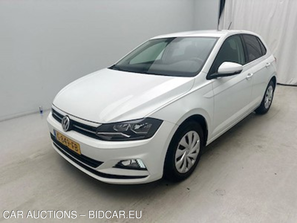 Volkswagen Polo 1.0 TSI 95pk Comfortline