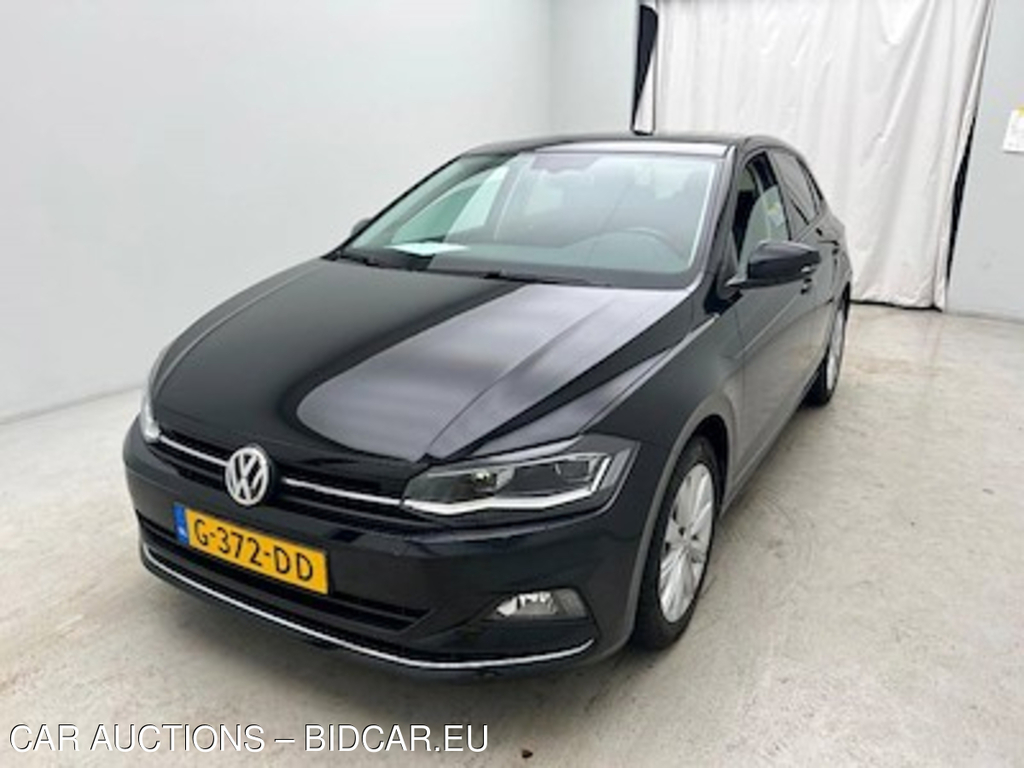 Volkswagen Polo 1.0 TSI 95pk Highline