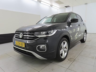 Volkswagen T-Cross 1.0 TSI 85kW Style 5d