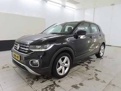 Volkswagen T-Cross 1.0 TSI Style 85kW Style 7-DSG 5d