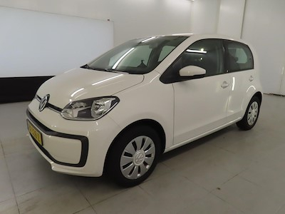 Volkswagen UP 1.0 44kW Move up! BlueMotion Technology 5d