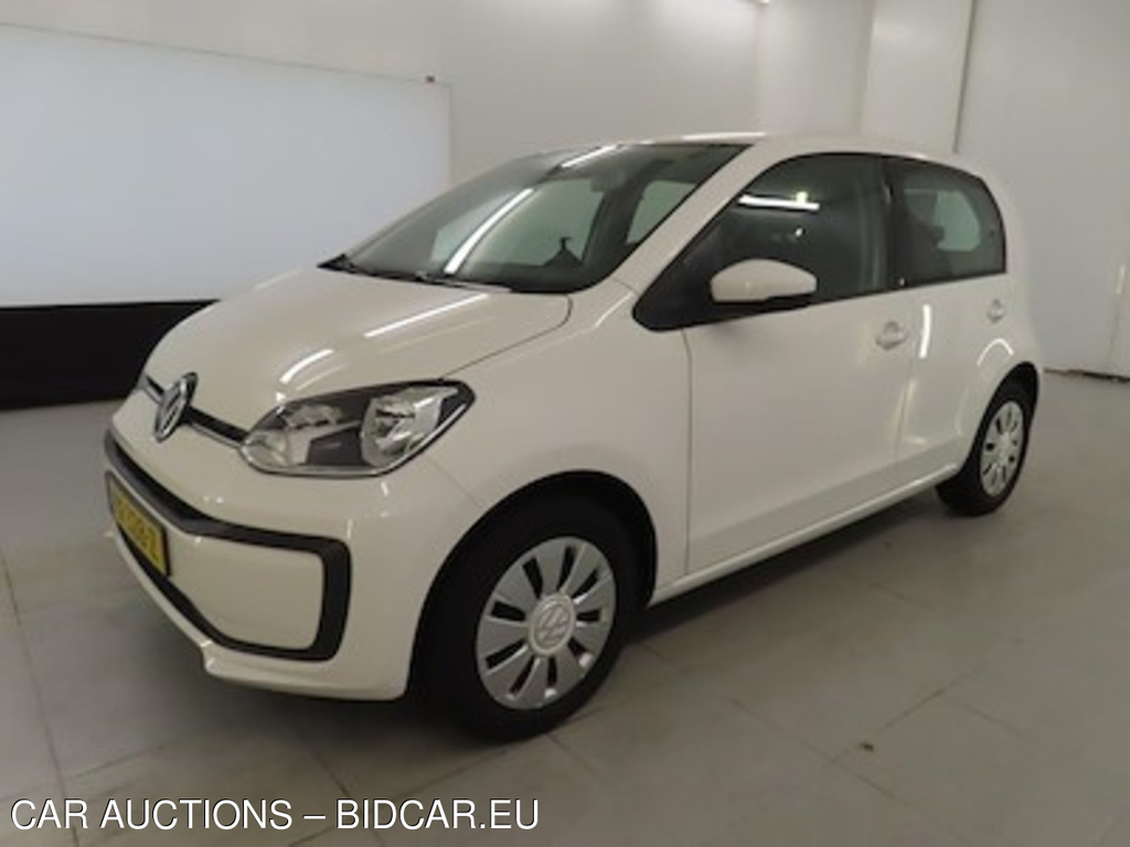 Volkswagen UP 1.0 44kW Move up! BlueMotion Technology 5d