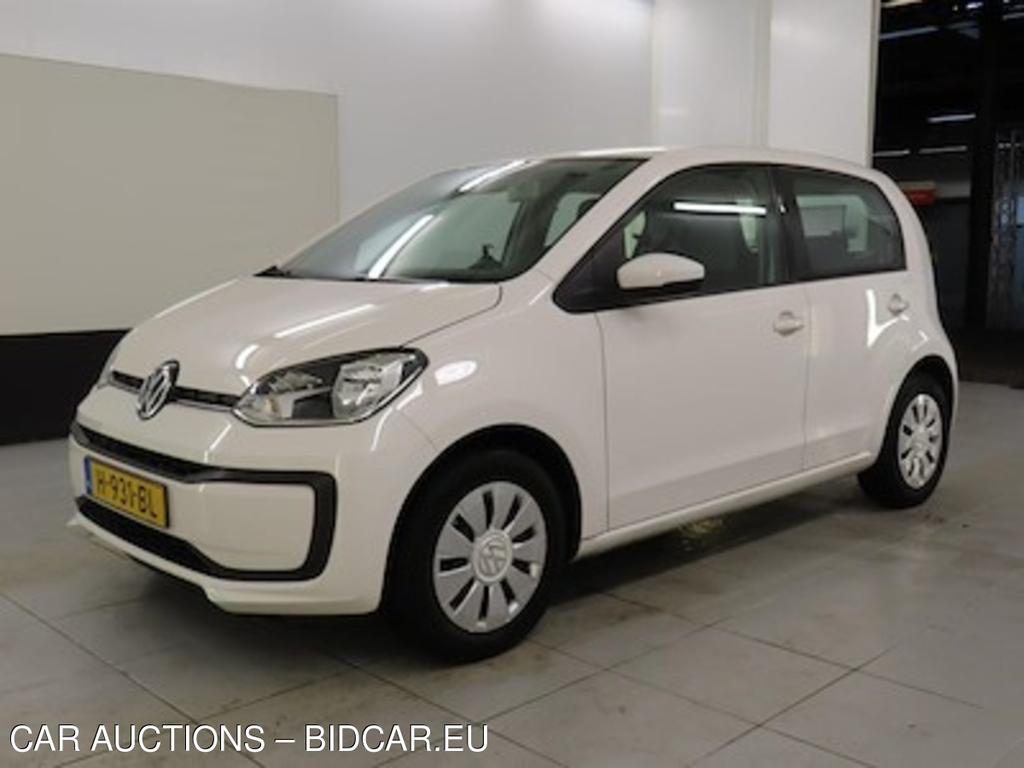 Volkswagen UP 1.0 44kW Move up! BlueMotion Technology 5d