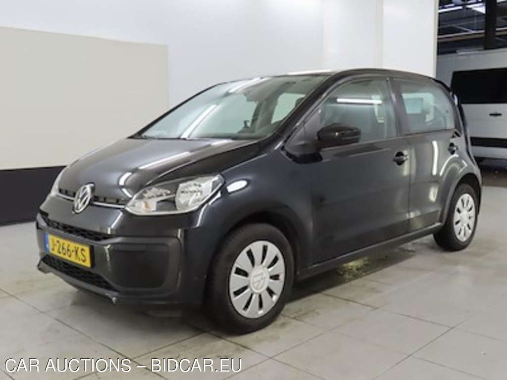 Volkswagen UP 1.0 44kW Up! 5d