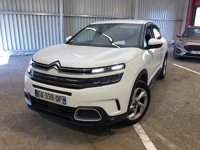 Citroen C5 aircross C5 Aircross BlueHDi 130ch S&amp;S Business EAT8 E6.d