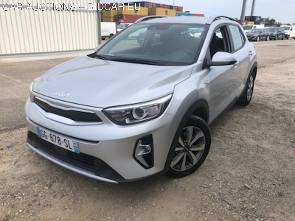 Kia STONIC Stonic 1.0 T-GDi 100ch Active Business