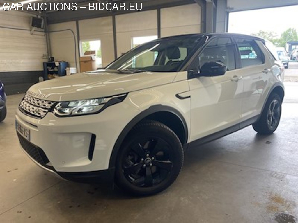 Land Rover Discovery sport Discovery Sport P300e S AWD BVA Mark VI