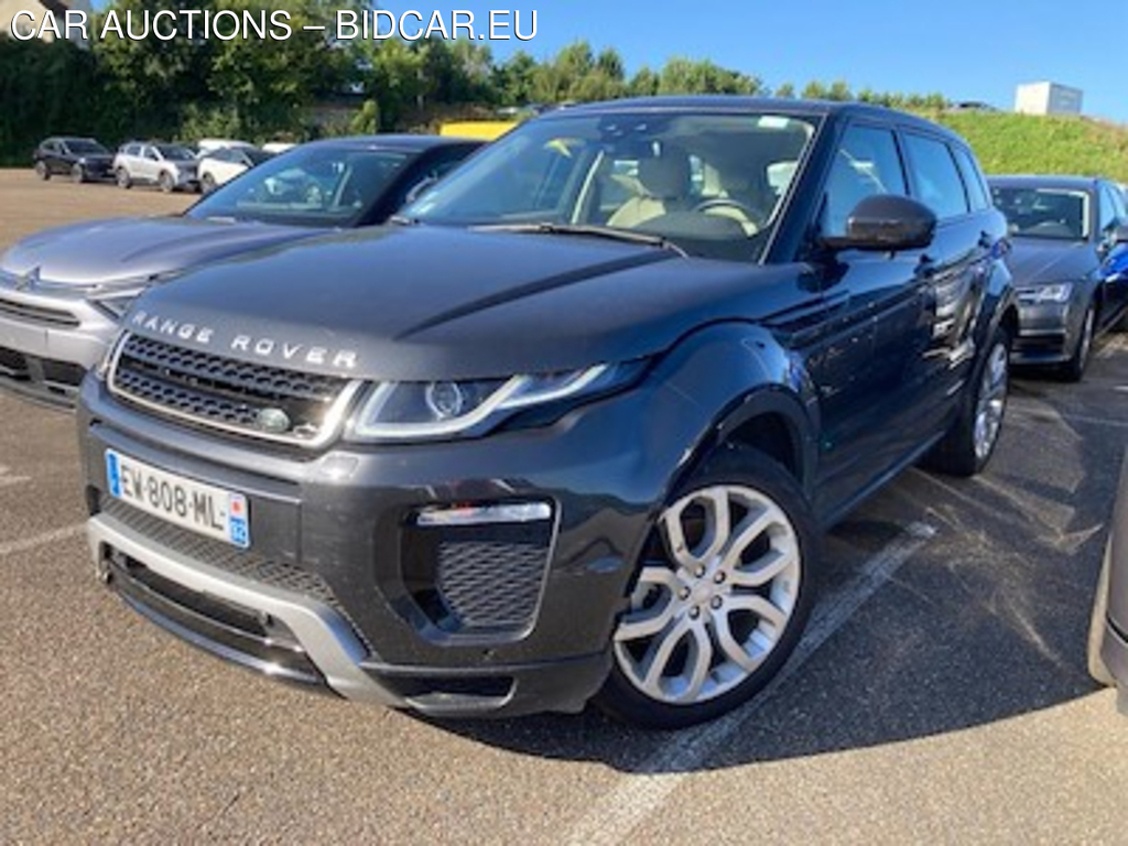 Land Rover EVOQUE Range Rover Evoque 2.0 TD4 180 SE Dynamic BVA Mark V