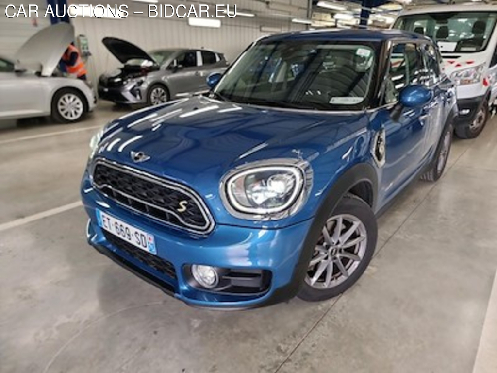 MINI COUNTRYMAN Countryman Cooper SE 136ch + 88ch Business ALL4 BVA