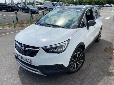 Opel Crossland X Crossland X 1.2 Turbo 110ch Ultimate BVA