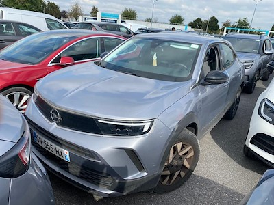 Opel MOKKA Mokka 1.2 Turbo 130ch Elegance Business BVA8