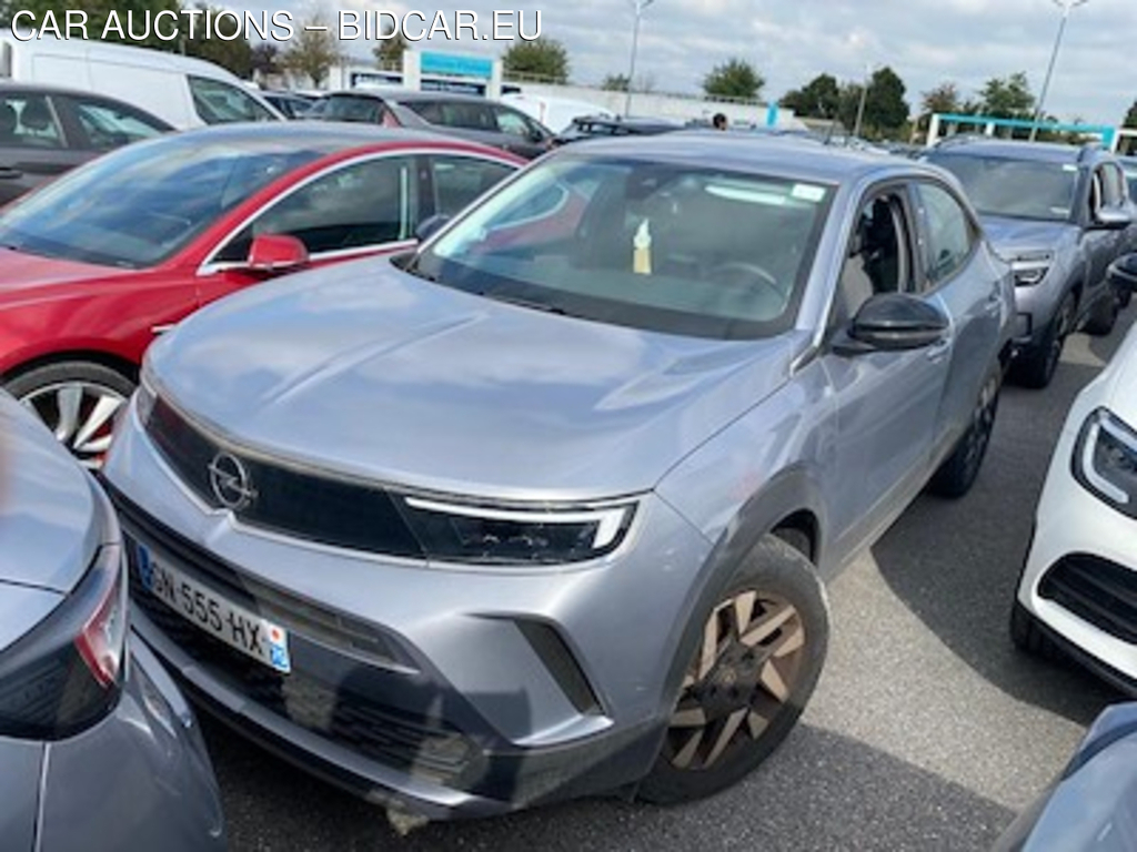 Opel MOKKA Mokka 1.2 Turbo 130ch Elegance Business BVA8