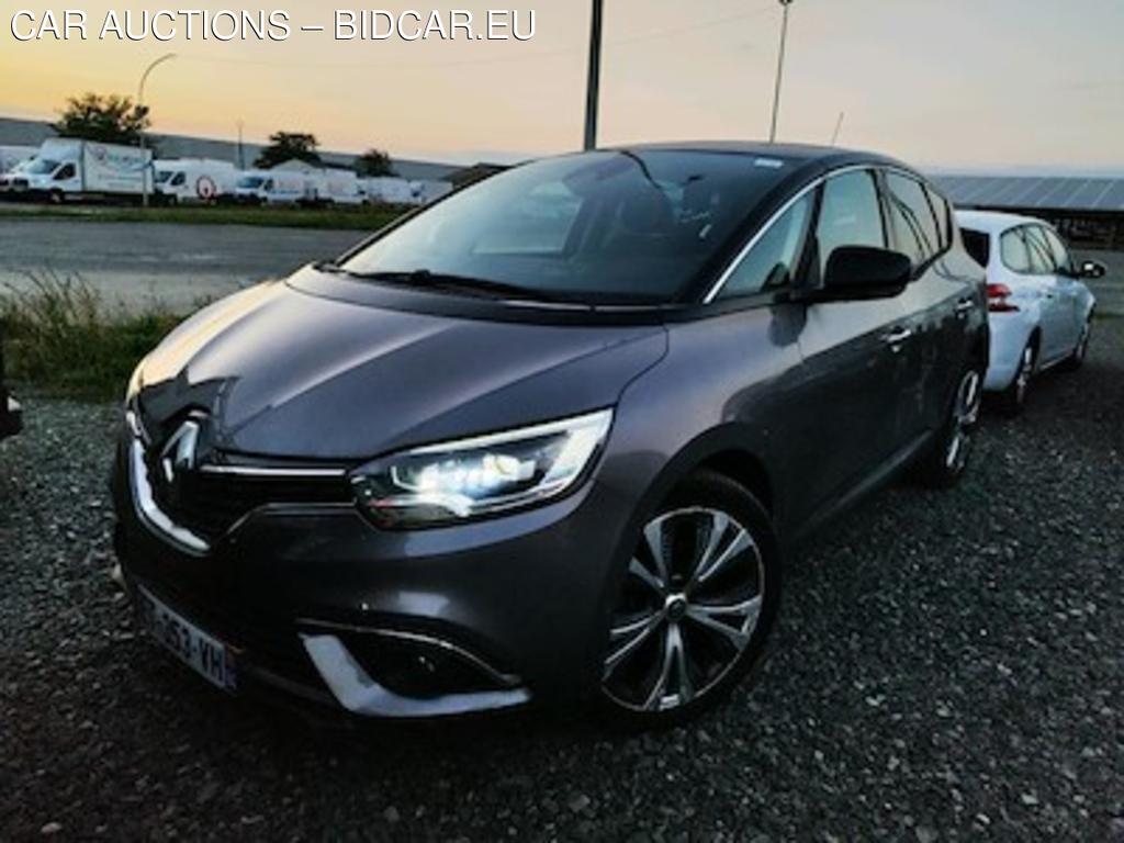 Renault SCENIC Scenic 1.5 dCi 110ch energy Intens EDC