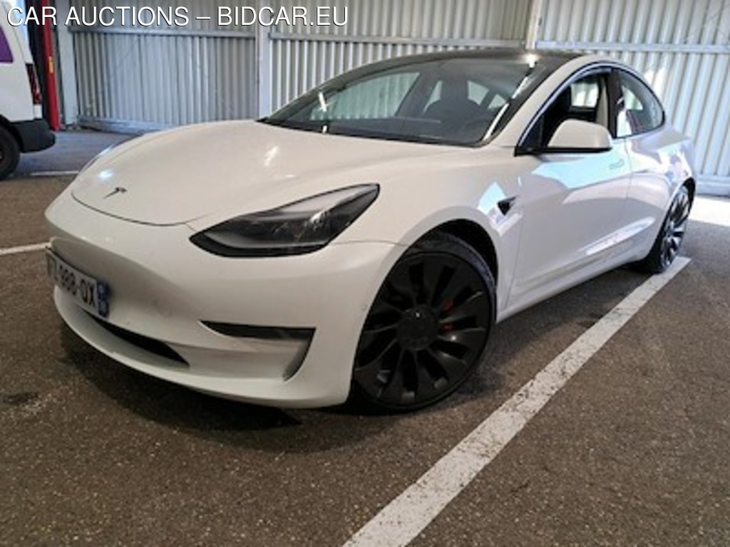 Tesla Model 3 Model 3 Performance PUP AWD Upgrade MY21