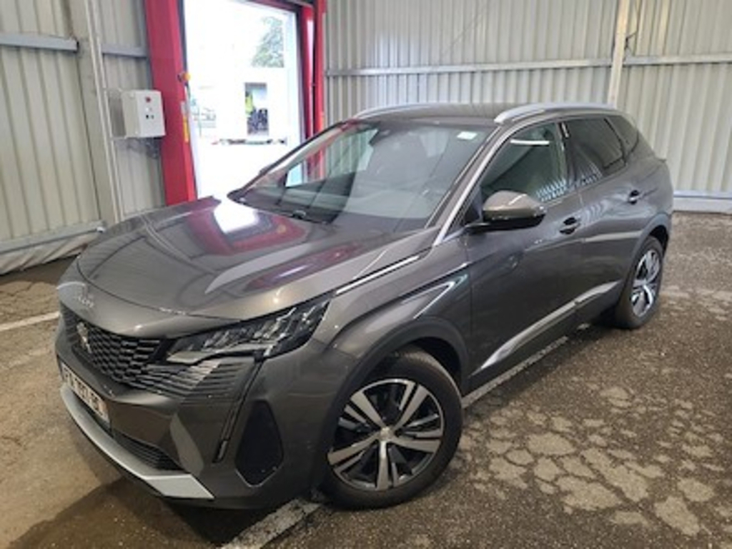 Peugeot 3008 3008 1.5 BlueHDi 130ch S&amp;S Allure Pack EAT8