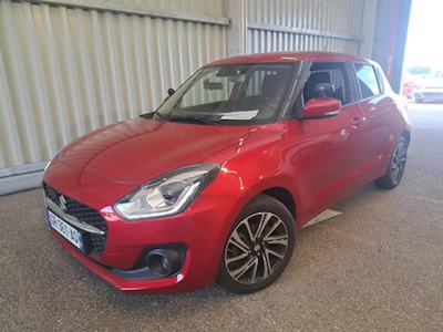 Suzuki SWIFT Swift 1.2 Dualjet Hybrid 83ch Pack Auto