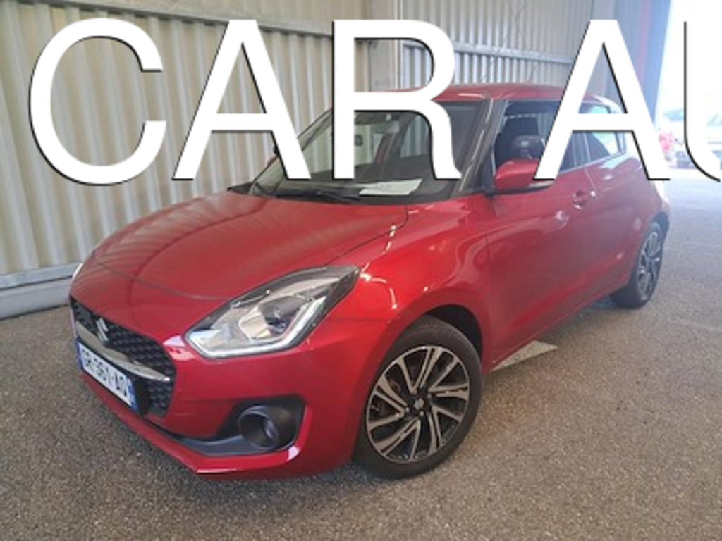 Suzuki SWIFT Swift 1.2 Dualjet Hybrid 83ch Pack Auto