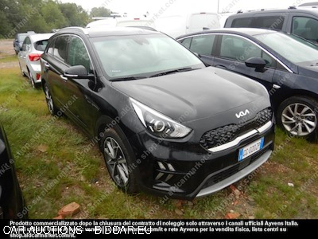 Kia niro 1.6 hev gdi style -