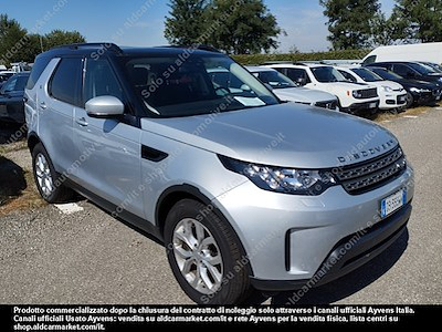 Land Rover discovery 2.0 sd4 S -