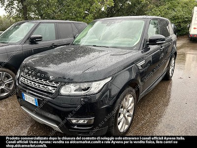 Land Rover range rover sport 3.0 -