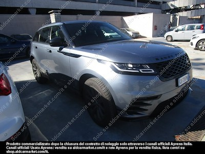 Land Rover range rover velar 2.0 -