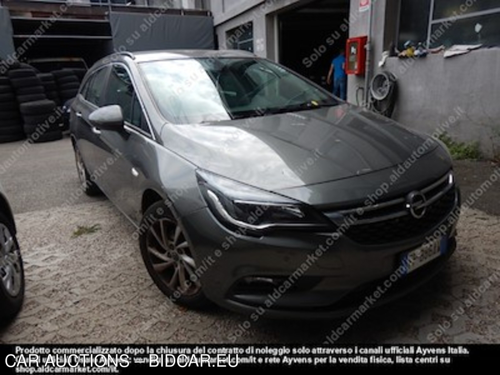 Opel astra ST 1.6 cdti business -