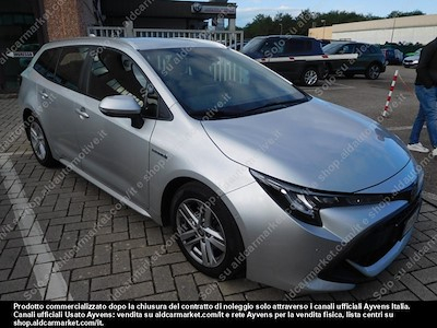 Toyota corolla TS 1.8 hybrid business -