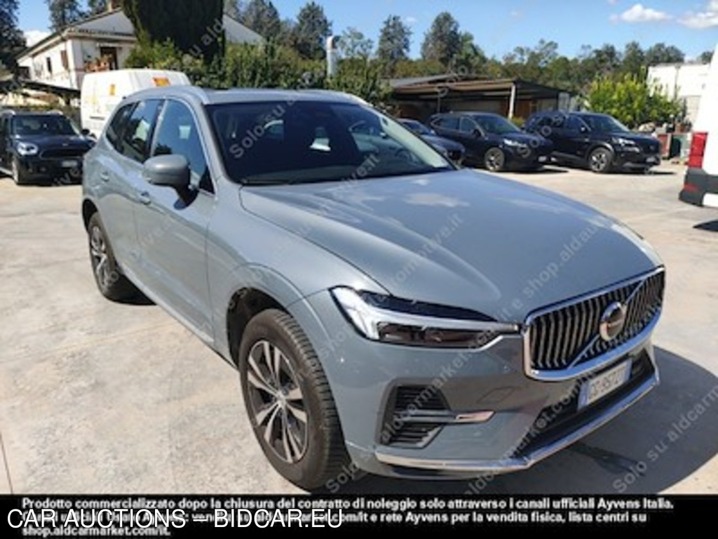 Volvo xc60 T6 plug-in awd auto -